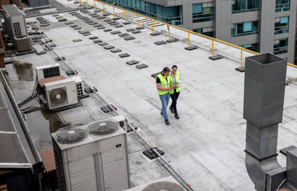 Best Rubber Roofing (EPDM, TPO)  in Hawthorn Woods, IL